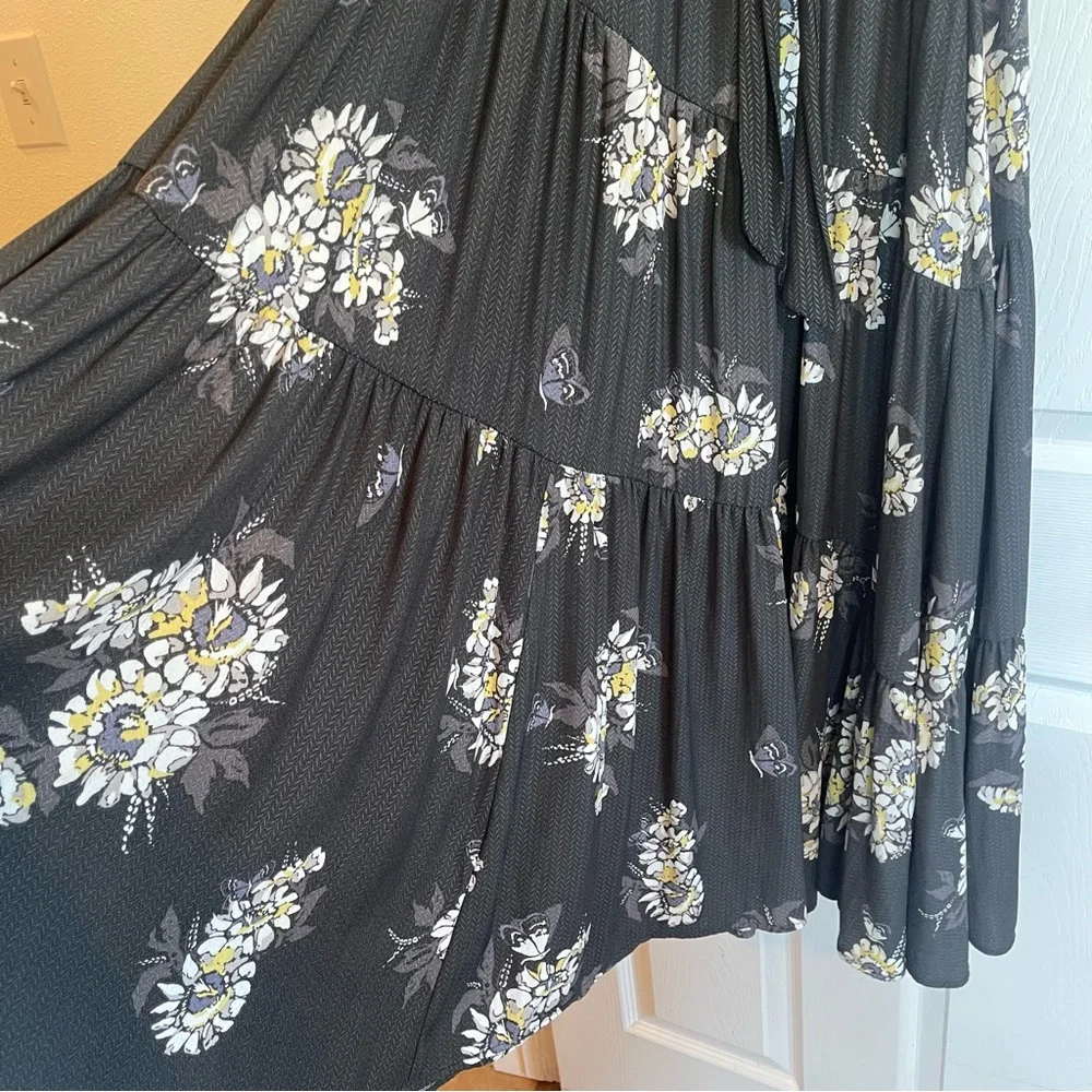 Free People All I Got Midi Dress - Picture 8 of 12